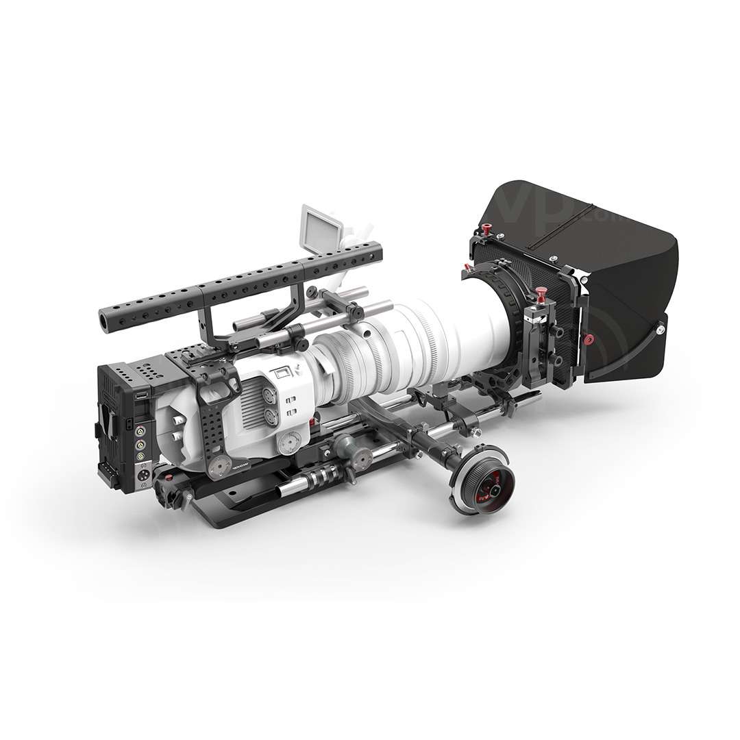 Buy Movcam 3032730 19mm Standard Rig Kit for the Sony PXWFS7